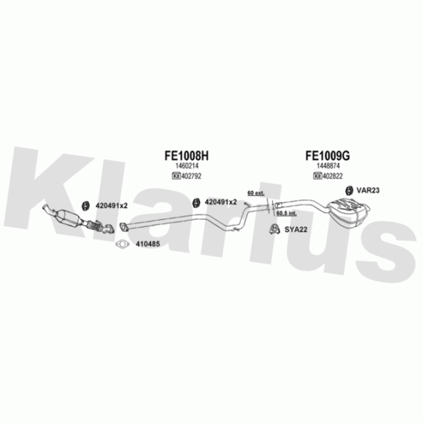 Exhaust System image