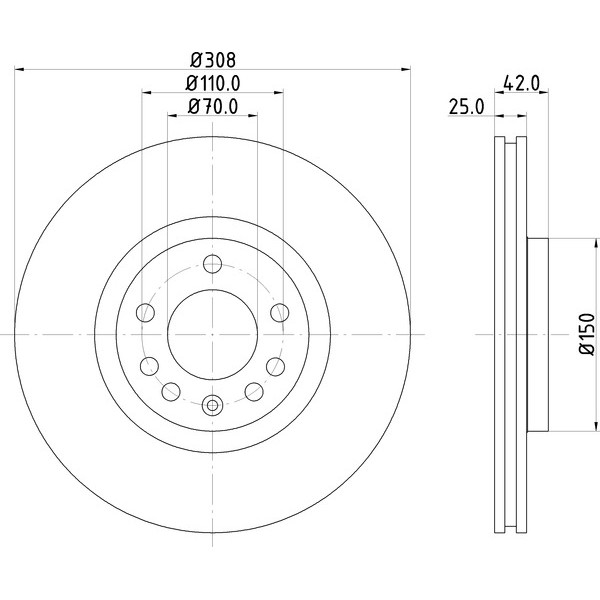 Brake Disc image