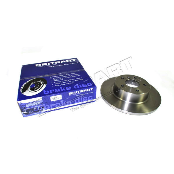REAR BRAKE DISC - SINGLE 304mm image