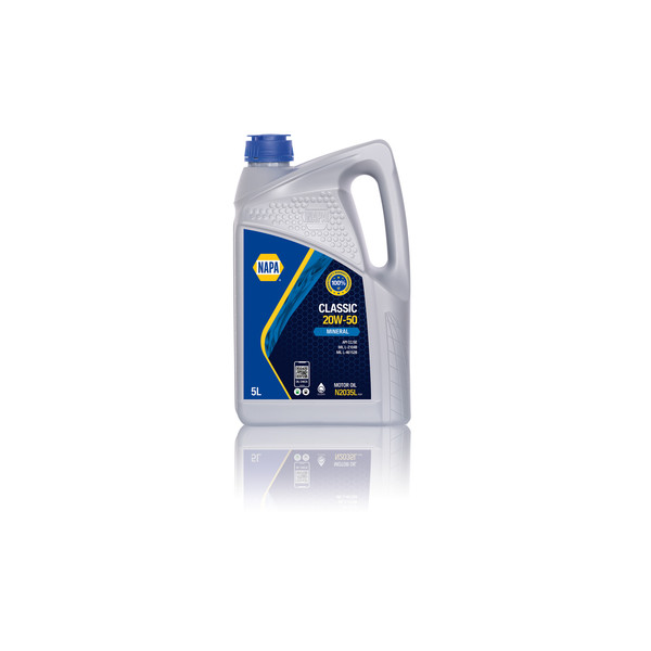CLASSIC 20W-50 5 LITRE image