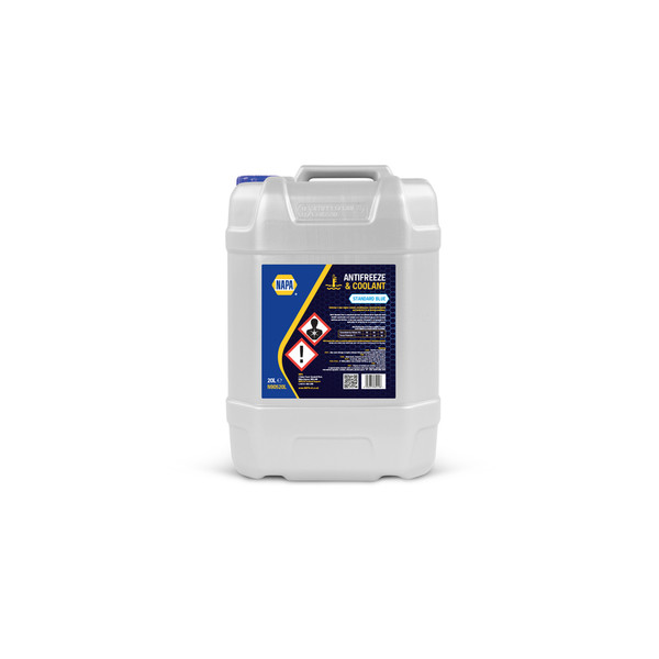 STANDARD BLUE ANTIFREEZE 20 Litre image