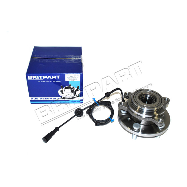 HUB ASSEMBLY - OEM image