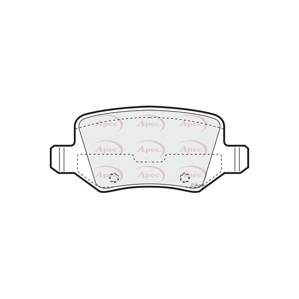 Brake Pad Set image