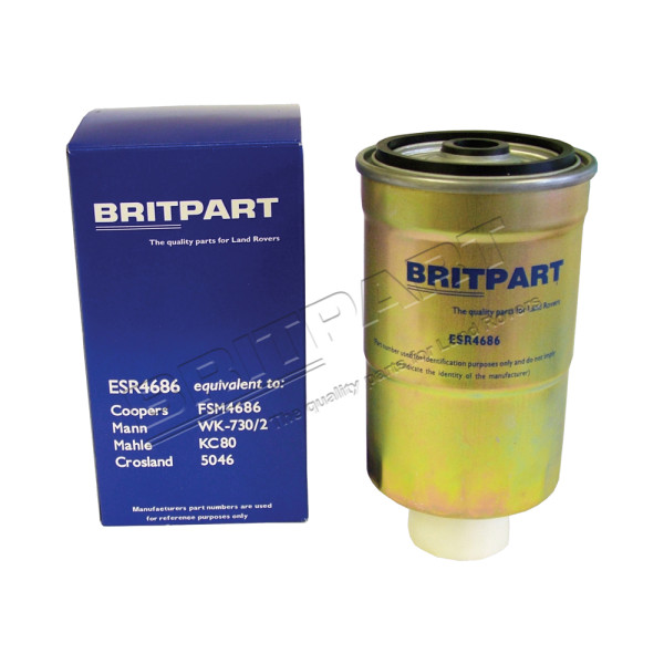FUEL FILTER TD5 image