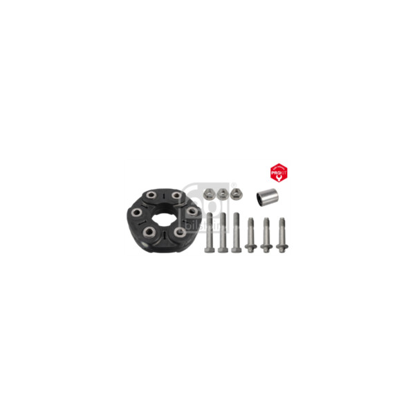 Drive Coupling Repair Kit image