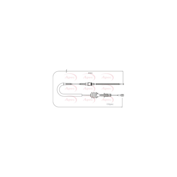 Brake Cable image