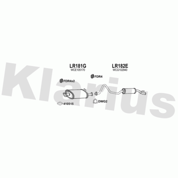 Exhaust System image