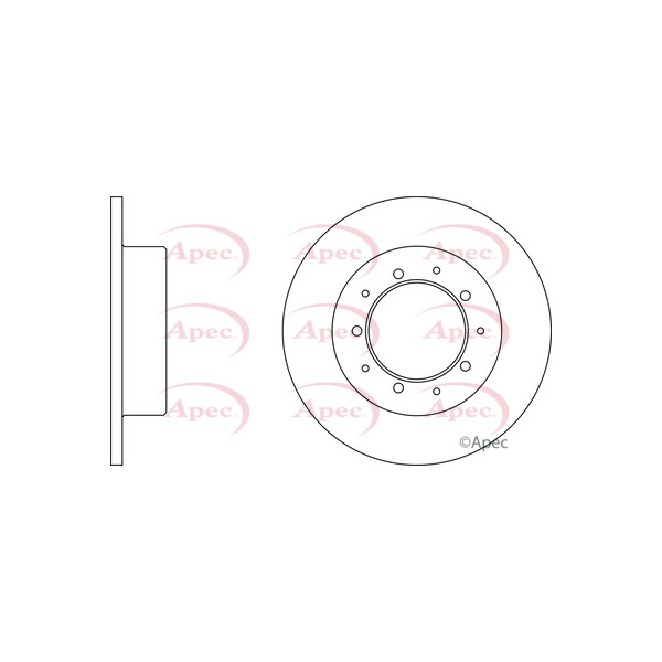 Brake Disc image
