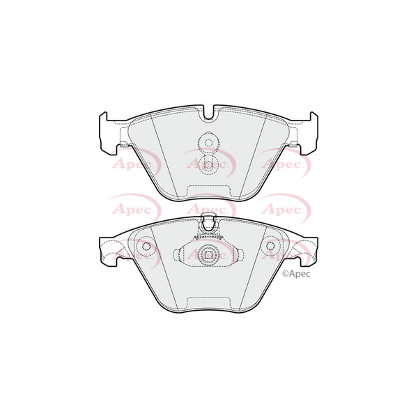 Brake Pad Set image