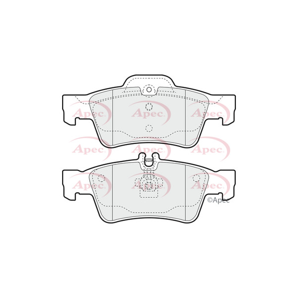 Brake Pad Set image