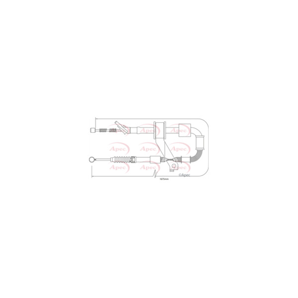 Brake Cable image