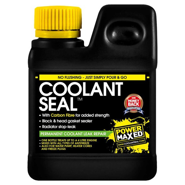 POWER MAXED COOLANT SEAL LEAK REPAIR 250ML image
