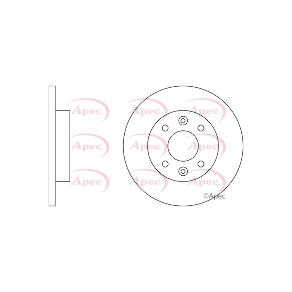 Brake Disc image
