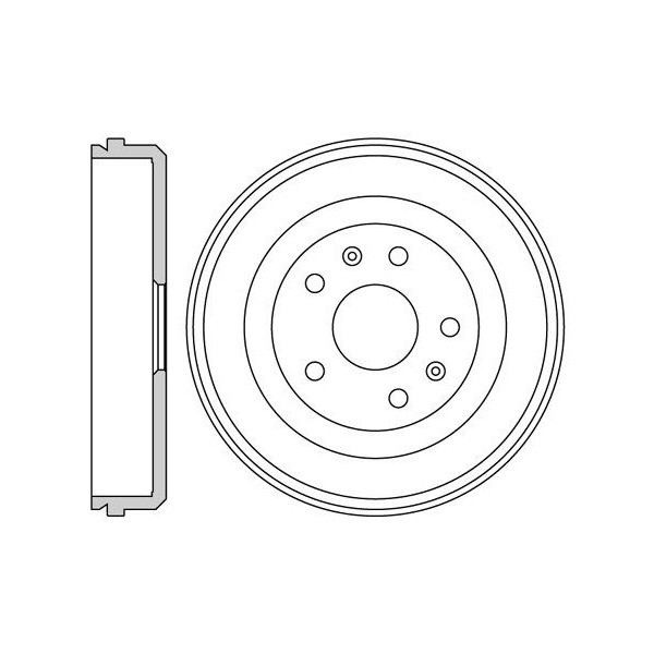 Brake Drum image
