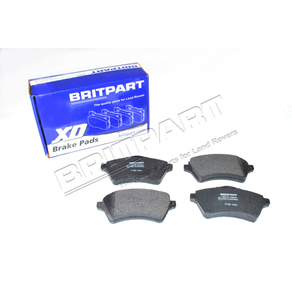 KIT-BRAKE LINING image
