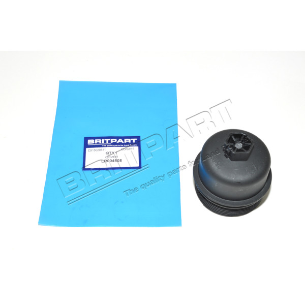 Oil Filter Housing 27mm - Six Sided image