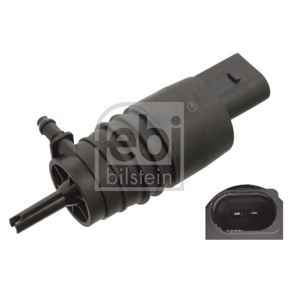 WINDSCREEN WASHER PUMP image