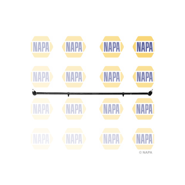 NAPA TIE ROD ASSEMBLY image