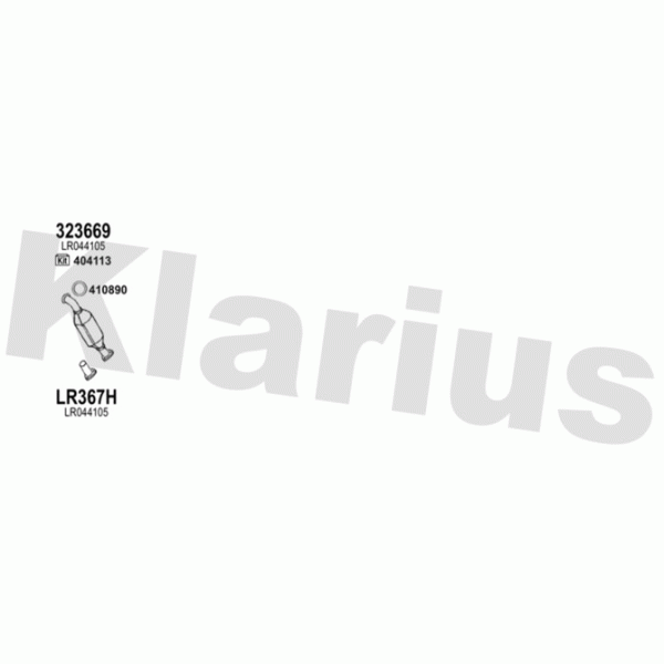 Exhaust System image