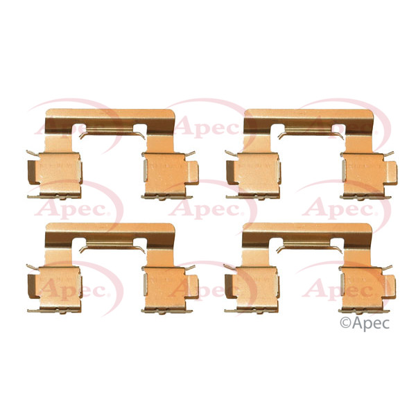 Brake Fitting Kit image