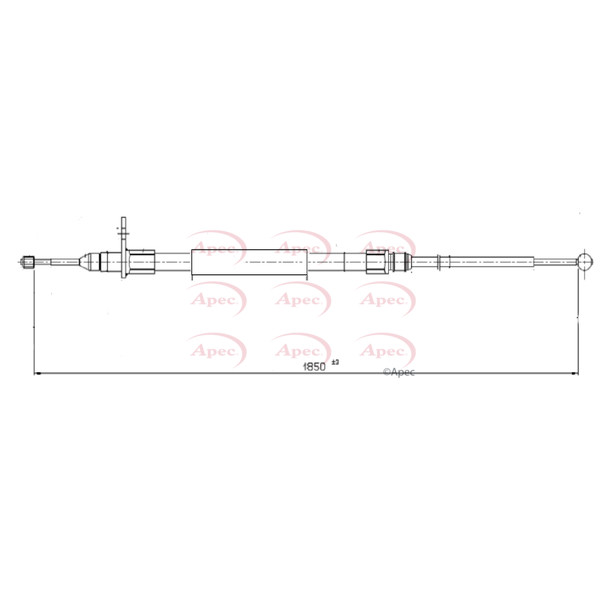 Brake Cable image