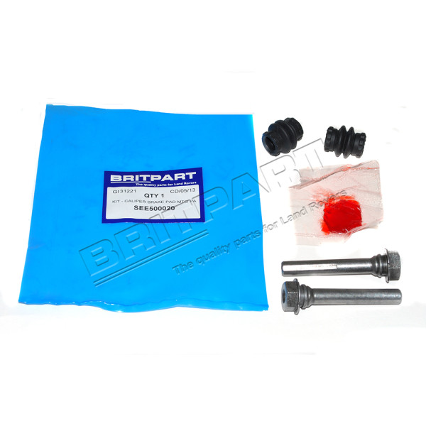 KIT - CALIPER BRAKE PAD MTG PA image