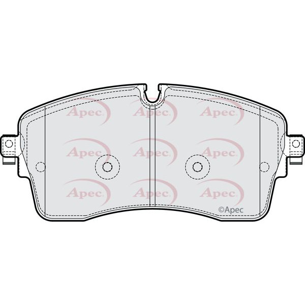 Brake Pad Set image