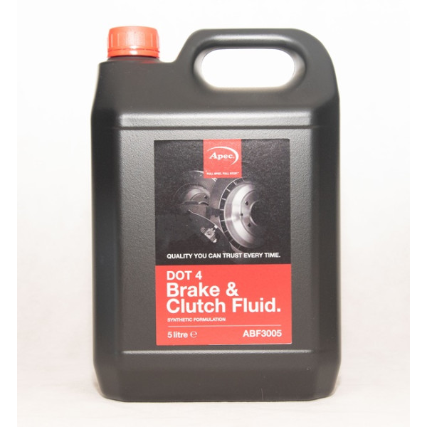 Brake Fluid image