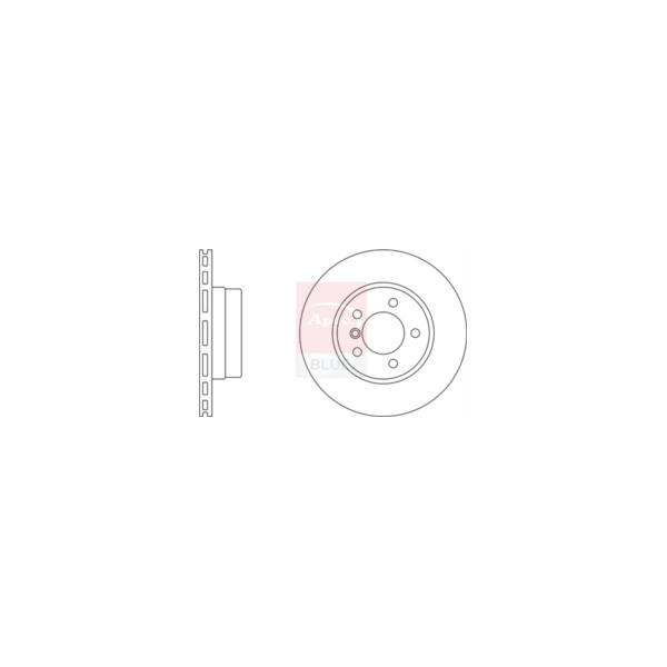 Brake Disc image