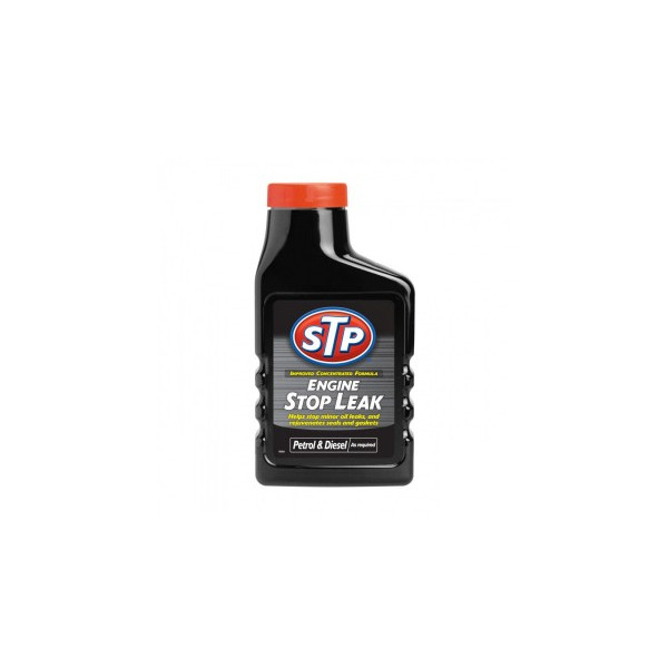 STP ENGINE OIL STOP LEAK 300ML