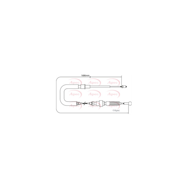 Brake Cable image