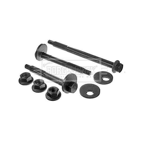 WISHBONE FITTING KIT image