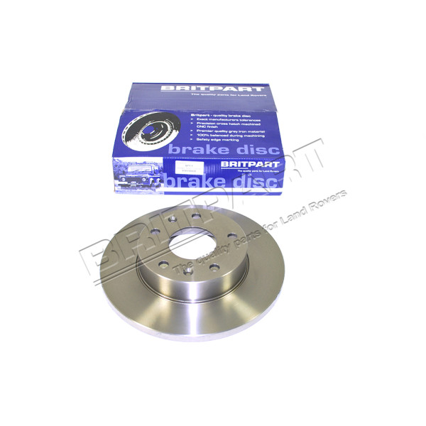 Brake Disc Front Solid Freelander to YA999999 image