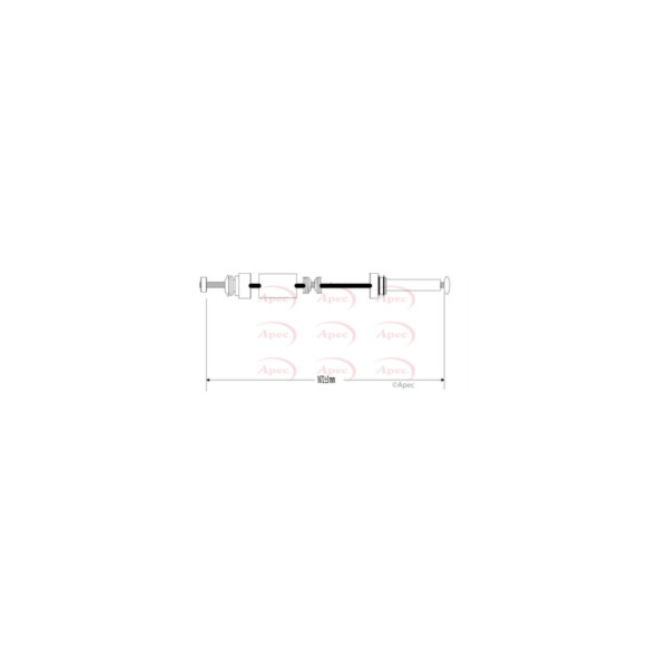 Brake Cable image