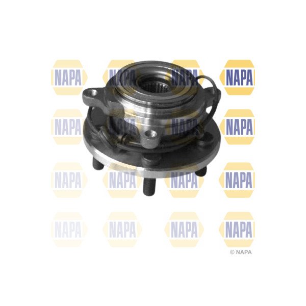 NAPA WHEEL BEARING KIT FRONT image