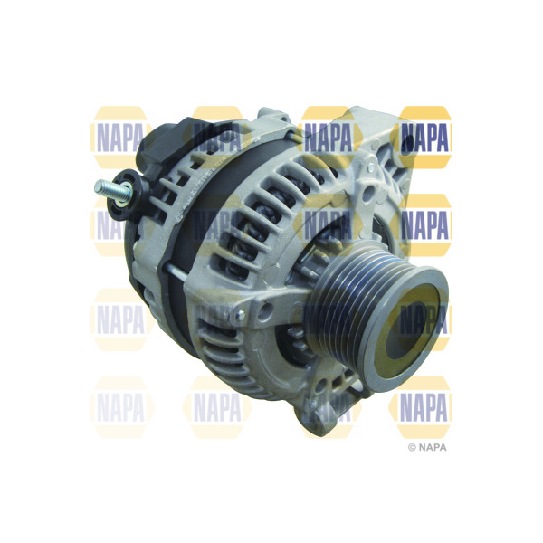 NAPA ALTERNATOR image