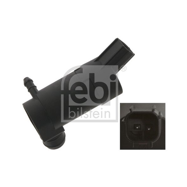 WINDSCREEN WASHER PUMP image