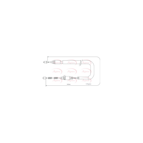 Brake Cable image