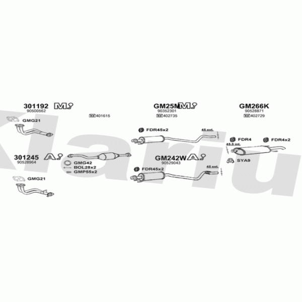 Exhaust System image