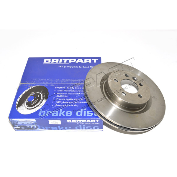 BRAKE DISC - FRONT - DISCOVERY 5 image