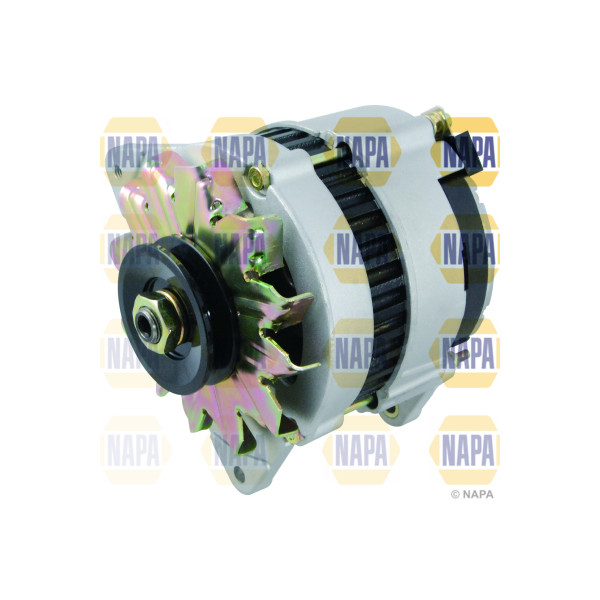 NAPA ALTERNATOR image