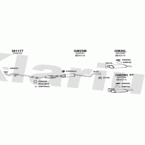 Exhaust System image