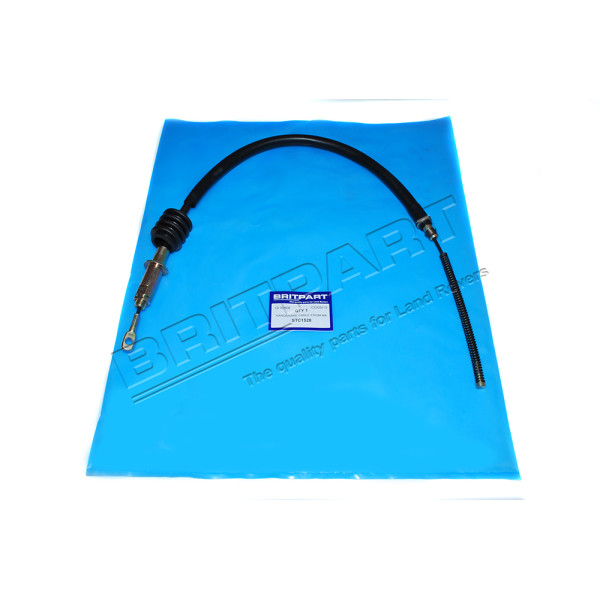 HANDBRAKE CABLE 814mm FROM 1995 image