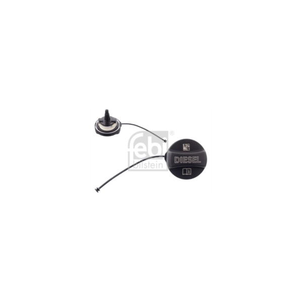 Fuel Filler Cap image