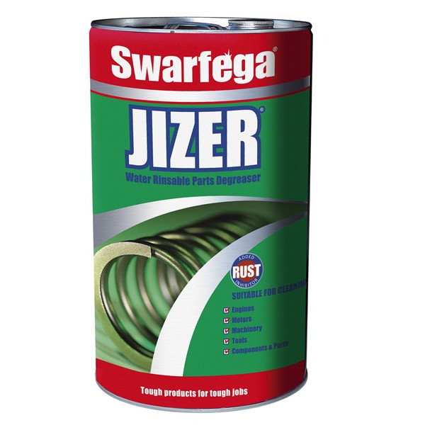 SWARFEGA JIZER PARTS CLEANER 25L image