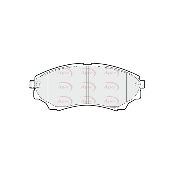 Brake Pad Set image