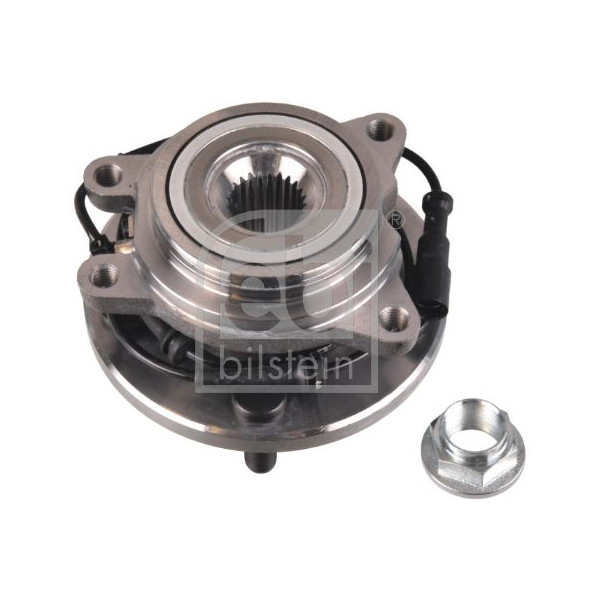 Wheel Hub image
