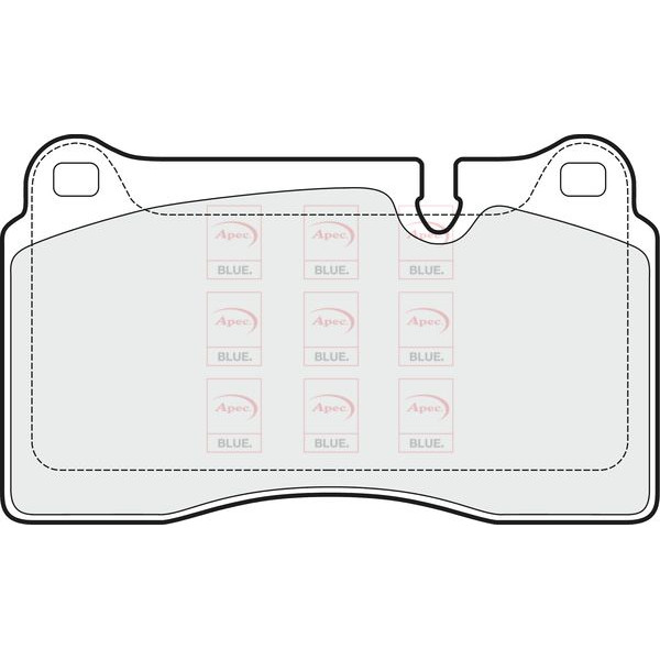 Brake Pad Set image