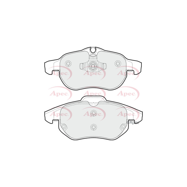 Brake Pad Set image