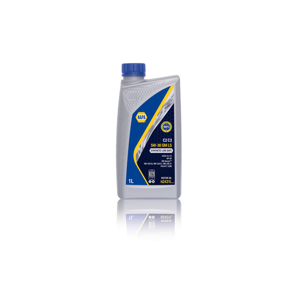 C2 C3 5W-30 GM LS 1 LITRE image